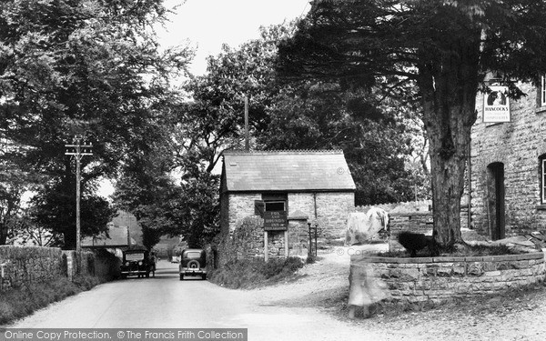 Photo of Penllyn, Village 1949