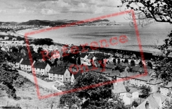 Penmaen-Rhos, Colwyn Bay c.1955, Penmaen