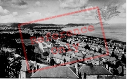 Penmaen-Rhos, Colwyn Bay c.1955, Penmaen
