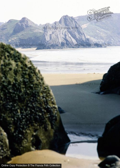 Photo of Penmaen, The Tor Of Three Cliffs 1968 