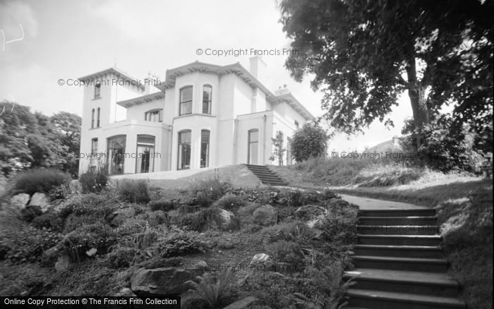 Photo of Penmaenmawr, Bryn Hedd 1939