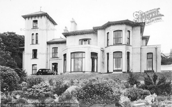 Photo of Penmaenmawr, Bryn Hedd 1939