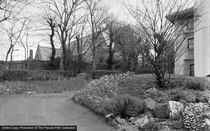 Photo of Penmaenmawr, Bryn Hedd, Church Of England Holiday Home, The Drive 1951