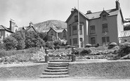 Penmaenmawr, Eden Hall 1948