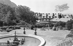 Eden Hall Gardens 1948, Penmaenmawr