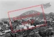 From Hotel 1897, Penmaenmawr