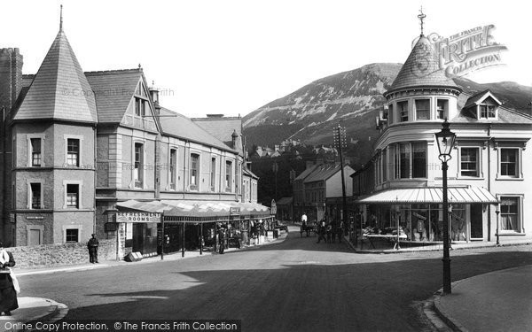 Photo of Penmaenmawr, Pant Yr Afon 1913