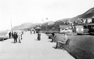 Parade 1913, Penmaenmawr