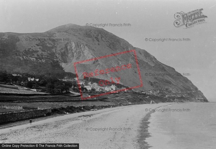Photo of Penmaenmawr, Penmaen Head 1892