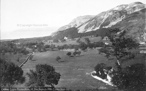 Photo of Penmaenmawr, Penmaenbach And Ormes Head 1887