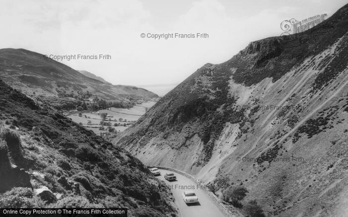 Photo of Penmaenmawr, Sychnant Pass c.1960