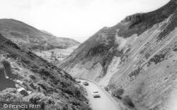 Sychnant Pass c.1960, Penmaenmawr
