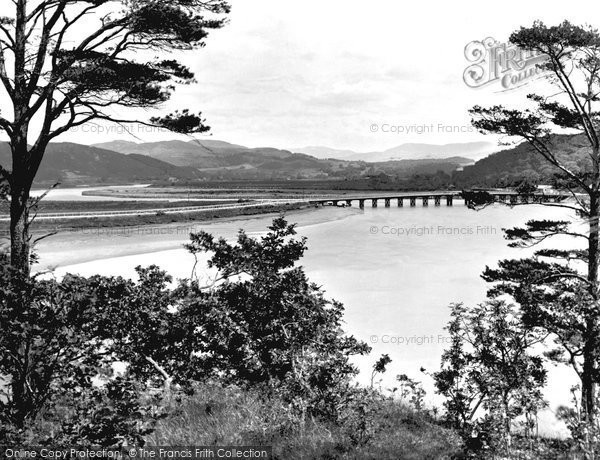 Photo of Penmaenpool, c.1900
