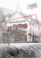 George Hotel 1907, Penmaenpool