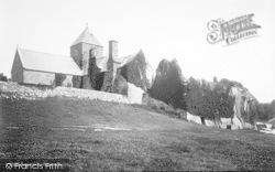 Church 1890, Penmon