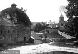 Church And Dovecote 1890, Penmon