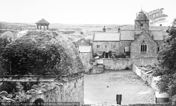 Photo of Penmon, Church Of St Seiriol And Priory c.1955