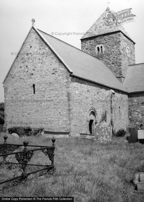 Photo of Penmon, Priory 1952