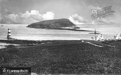 Puffin Island 1890, Penmon