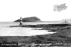 The Lighthouse 1890, Penmon