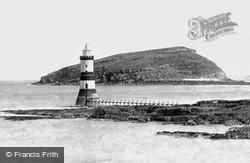 The Lighthouse 1890, Penmon