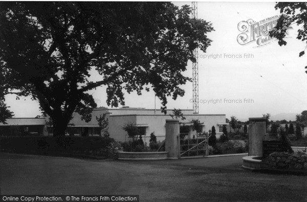 Photo of Penmon, Wireless Station Bbc c.1950