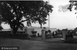 Wireless Station Bbc c.1950, Penmon