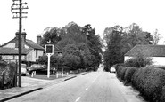 Penn, by the Horse and Groom c1955