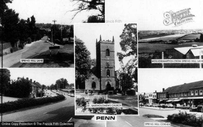 Photo of Penn, Composite c.1965