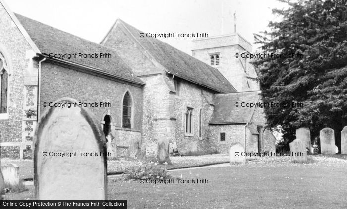 Photo of Penn, The Church c.1950