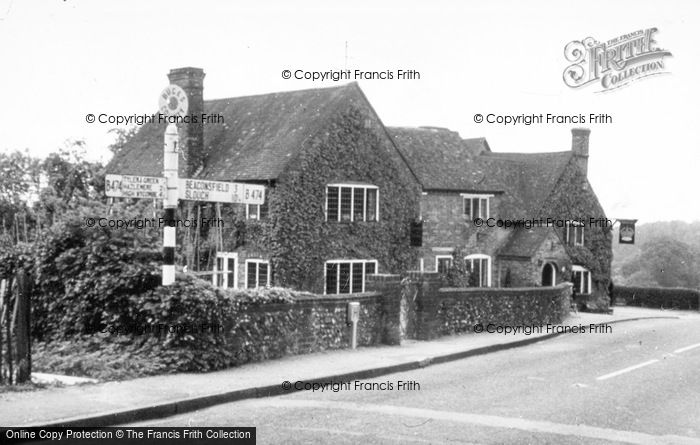 Photo of Penn, The Crown c.1950