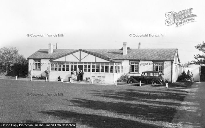 Photo of Pennard, Channel View Guest House 1937