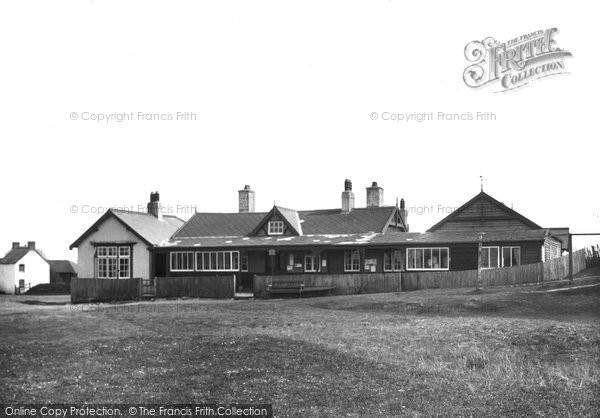 Photo of Pennard, Golf Club House 1936