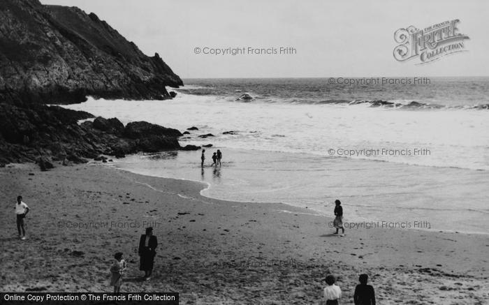Photo of Pennard, Pobbles Bay c.1960