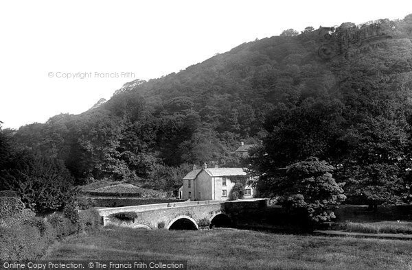 Photo of Penny Bridge, 1921