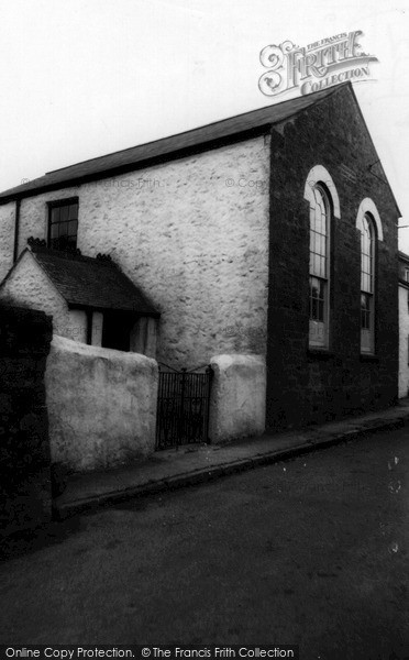 Photo of Penponds, Bible Christians Chapel c.1960