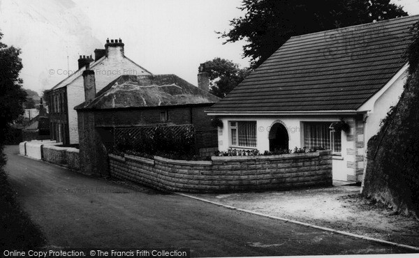 Photo of Penponds, Church Road c.1960