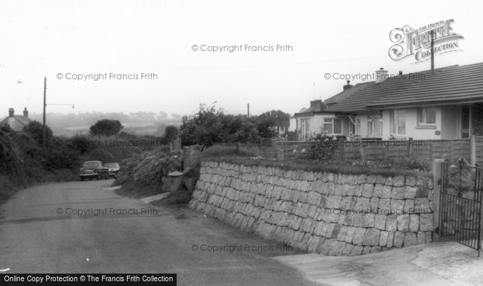 Photo of Penponds, Mill Road c.1960
