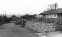 Mill Road c.1960, Penponds