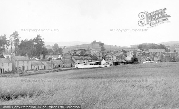 Photo of Penpont, c.1955