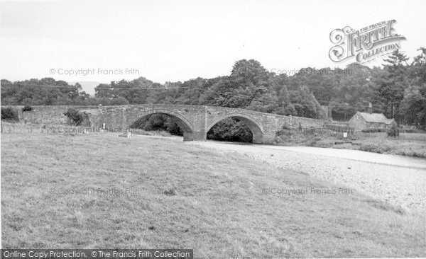 Photo of Penpont, Nith Bridge c.1955