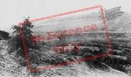 General View Of Pentwyn Aven c.1960, Penrhiwceiber