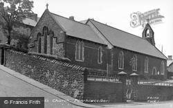 St Winifred's Church c.1955, Penrhiwceiber