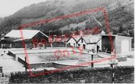 The Swimming Pool c.1960, Penrhiwceiber