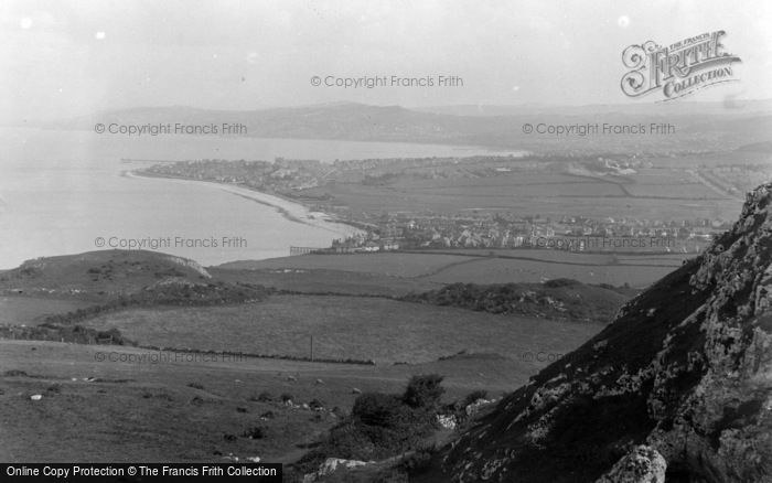 Photo of Penrhyn Bay, And Rhos On Sea c.1939