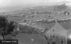 General View c.1939, Penrhyn Bay