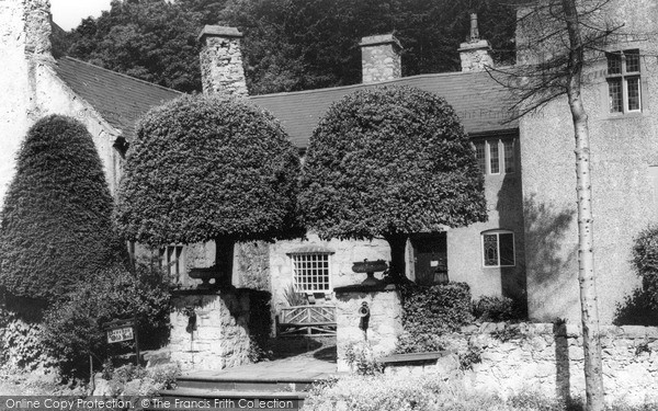 Photo of Penrhyn Bay, Penrhyn Old Hall c.1965