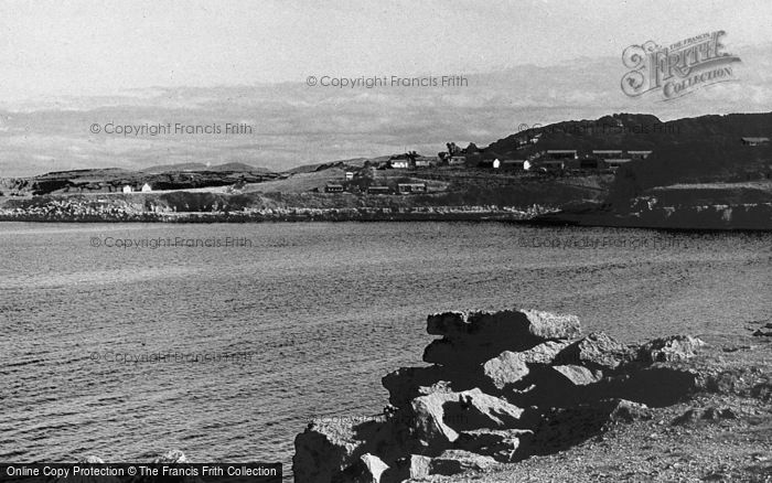 Photo of Penrhyn Bay, Penrhyn Point c.1965