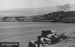 Penrhyn Point c.1965, Penrhyn Bay