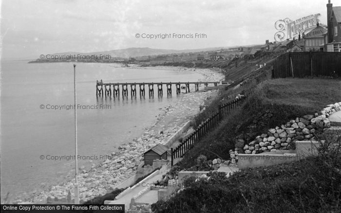 Photo of Penrhyn Bay, Penryhn Beach And Bay c.1939